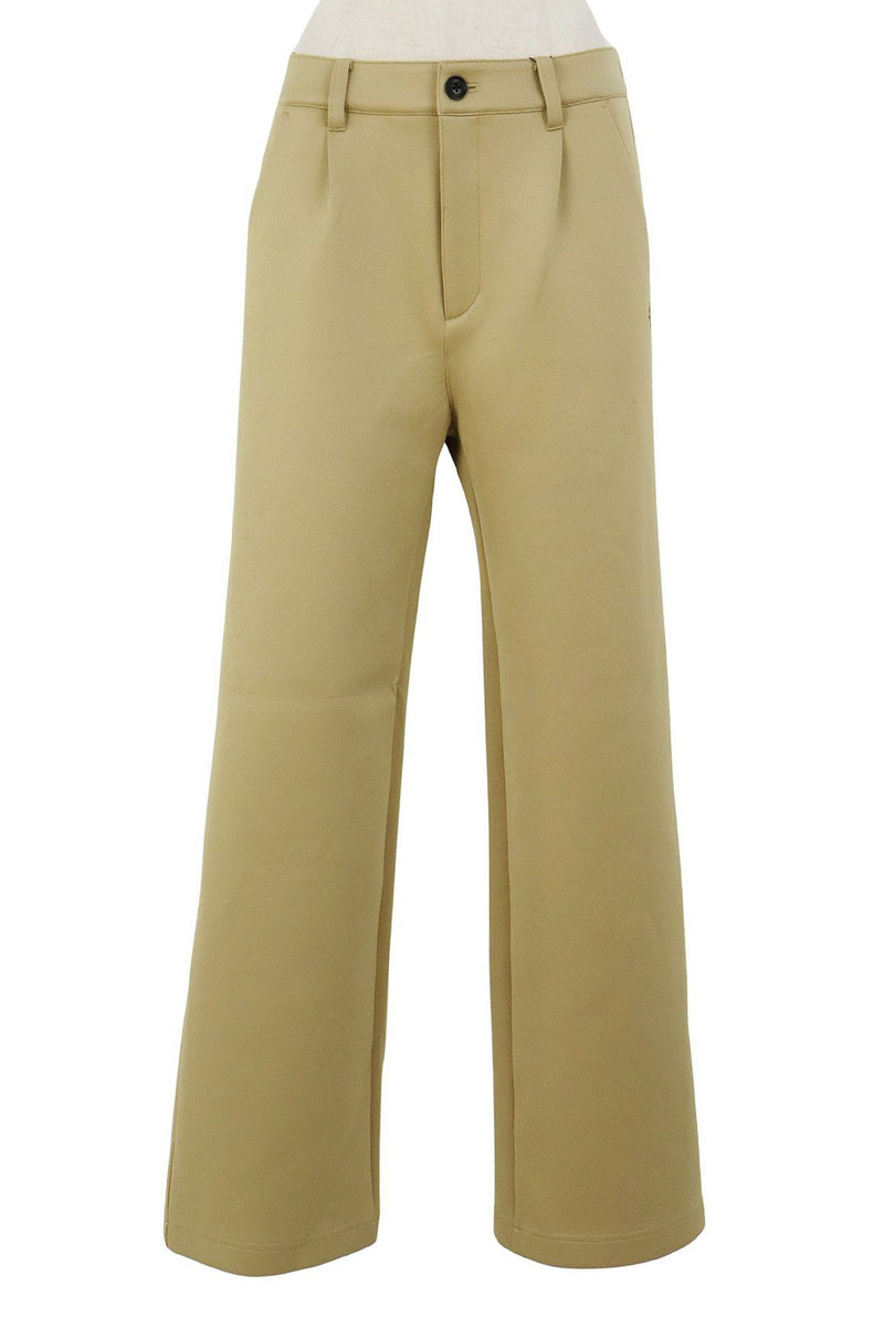 Pants Ladies St. Sent and Ruis ST Andrews 2024 Fall / Winter New Golf Wear