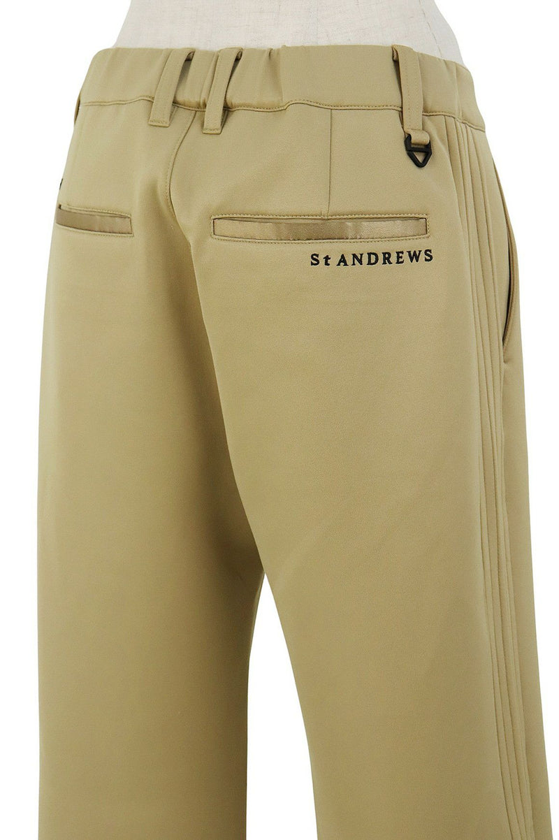 St Andrews Pants Women's St Andrews Golf Wear