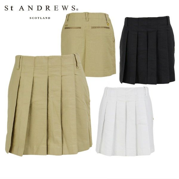 Women's Skirt St Andrews Golf Wear