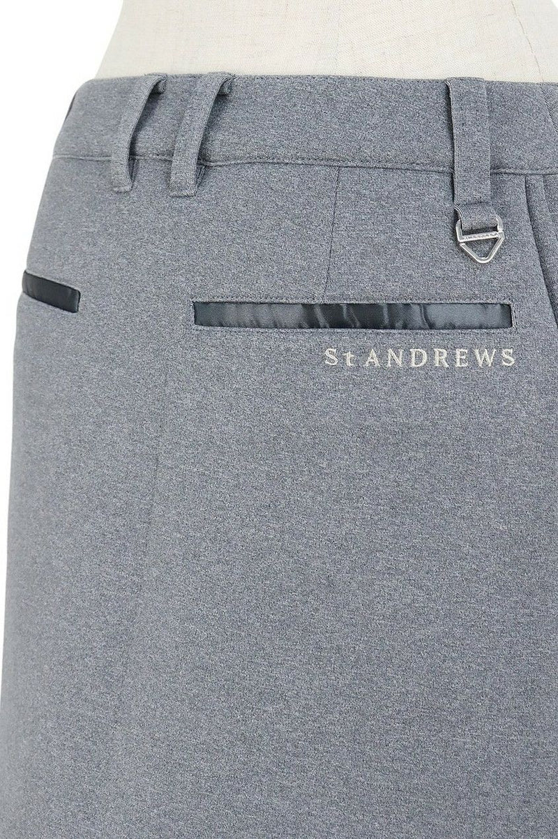 Skirt Ladies St. Sent and Ruice ST Andrews 2024 Fall / Winter New Golf wear