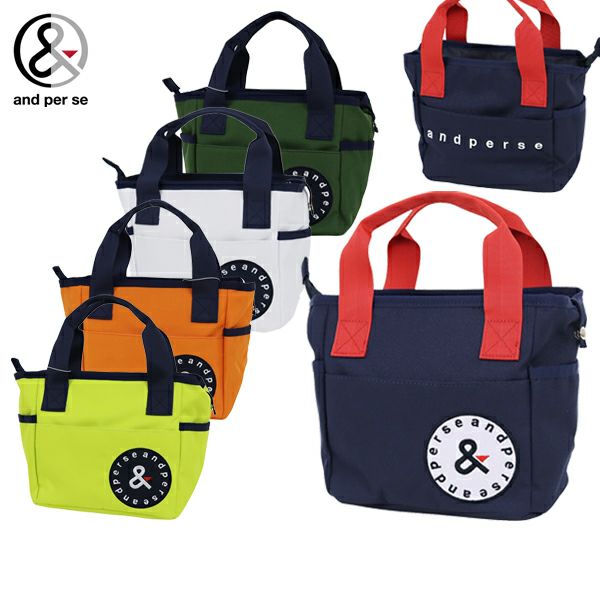 Kart Bag Men's Ladies Anpasi And Per SE 2024 Fall / Winter New Golf