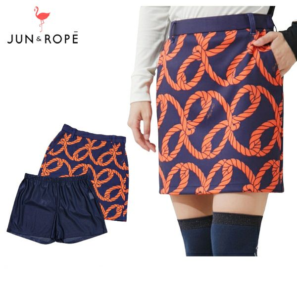 여성을위한 치마 Jun & Rope Golf Wear