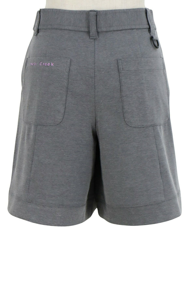 Short Pants Ladies Heal Creek HEAL CREEK 2024 Fall / Winter New Golf Wear