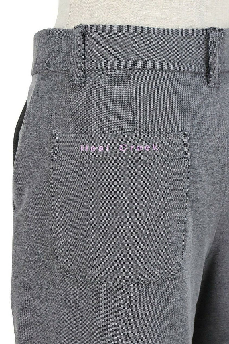 Short Pants Ladies Heal Creek HEAL CREEK 2024 Fall / Winter New Golf Wear