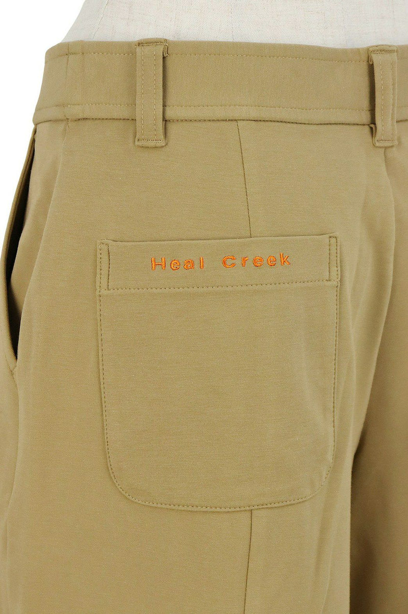 Women's Shorts Heal Creek Golf Wear