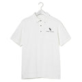 Poro Shirt Men's Heal Creek HEAL CREEK 2024 Fall / Winter Golf wear