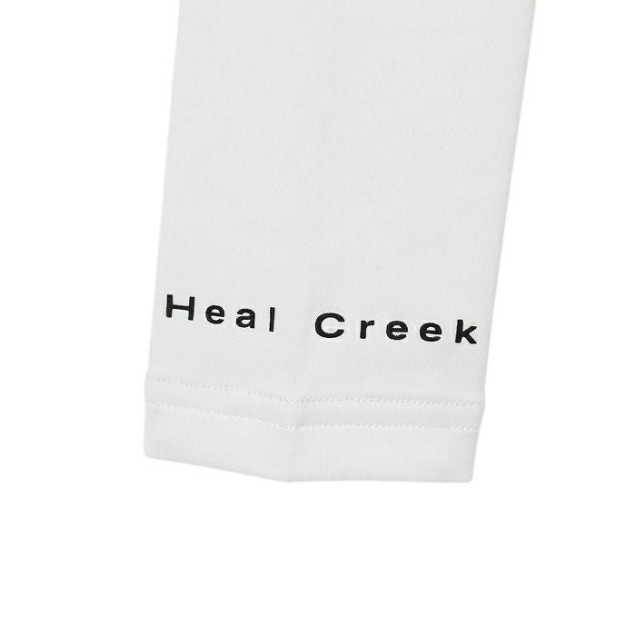 High Neck Shirt Ladies Heal Create HEAL CREEK 2024 Fall / Winter New Golfware