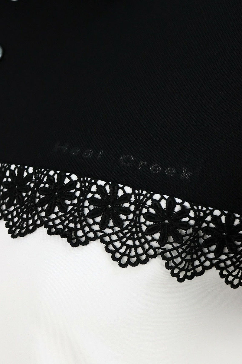 Poro衬衫女士Heal Creek Heal Creek 2024秋季 /冬季高尔夫服