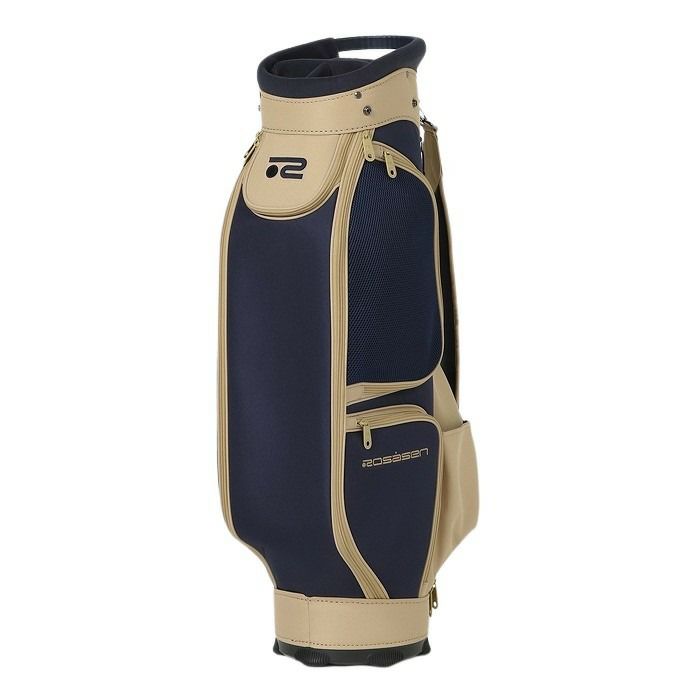 Caddy Bag Men's Ladies Losersen ROSASEN 2024 Fall / Winter New Golf