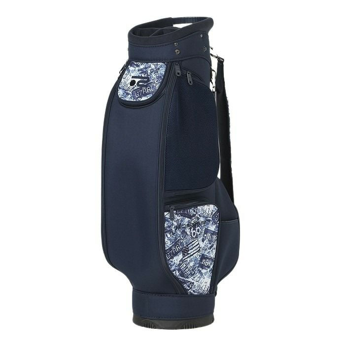 Caddy Bag Men's Ladies Losersen ROSASEN 2024 Fall / Winter New Golf