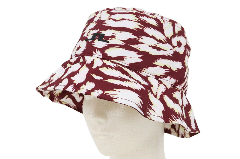 Hat Ladies J Lindberg J.LINDEBERG Japan Genuine 2024 Fall / Winter New Golf