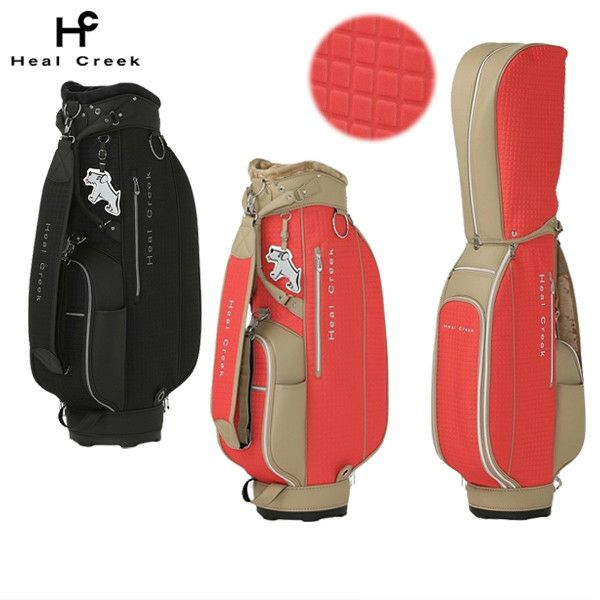 Caddy Bag Men's Heal Heal Heal Creek Heal Creek 2024秋季 /冬季新高尔夫