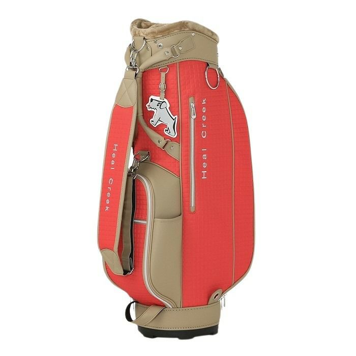 Caddy Bag Men's Women's Heal Creek HEAL CREEK 2024 Fall / Winter New Golf