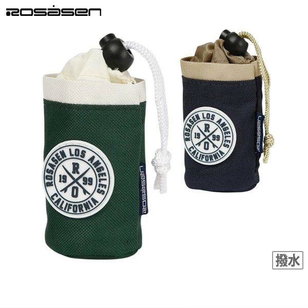 Ball Pouch Men's Ladies Losersen ROSASEN 2024 Fall / Winter New Golf