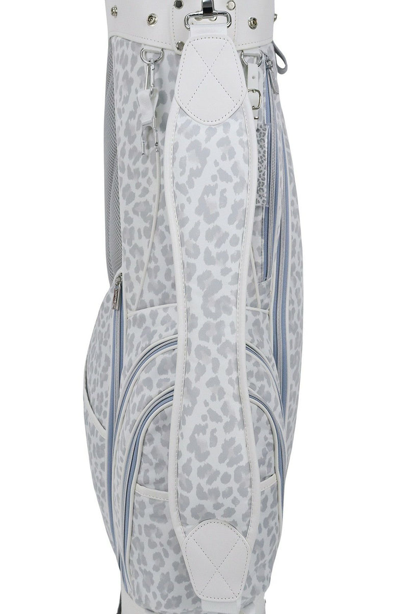 Stand -type caddy bag Men's Ladies Viva Heart VIVA HEART 2024 Fall / Winter New Golf