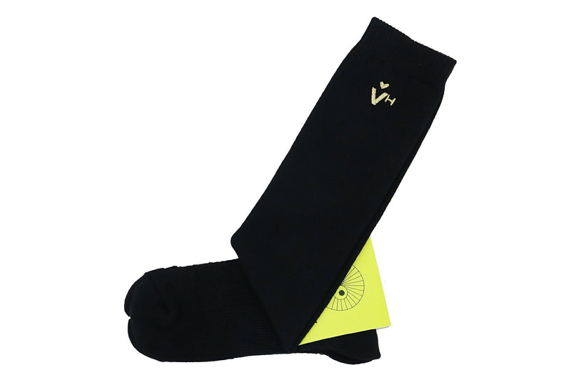 High Socks Ladies Viva Heart VIVA HEART 2024 Fall / Winter New Golf