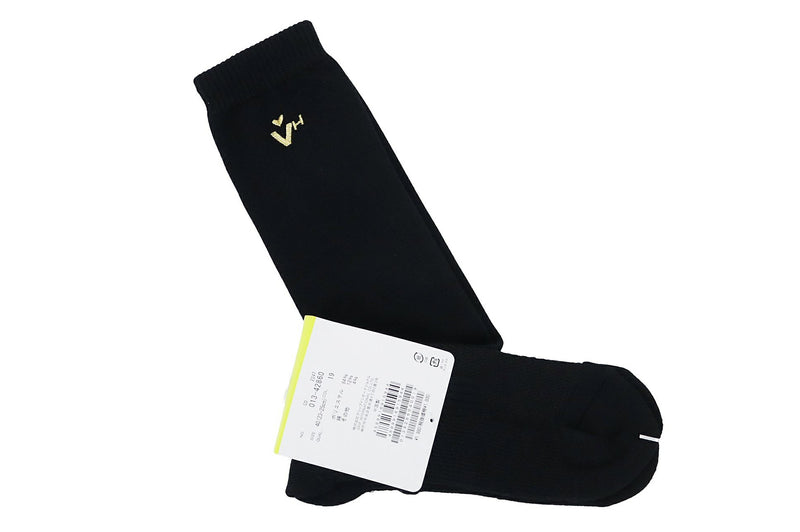 High Socks Ladies Viva Heart VIVA HEART 2024 Fall / Winter New Golf