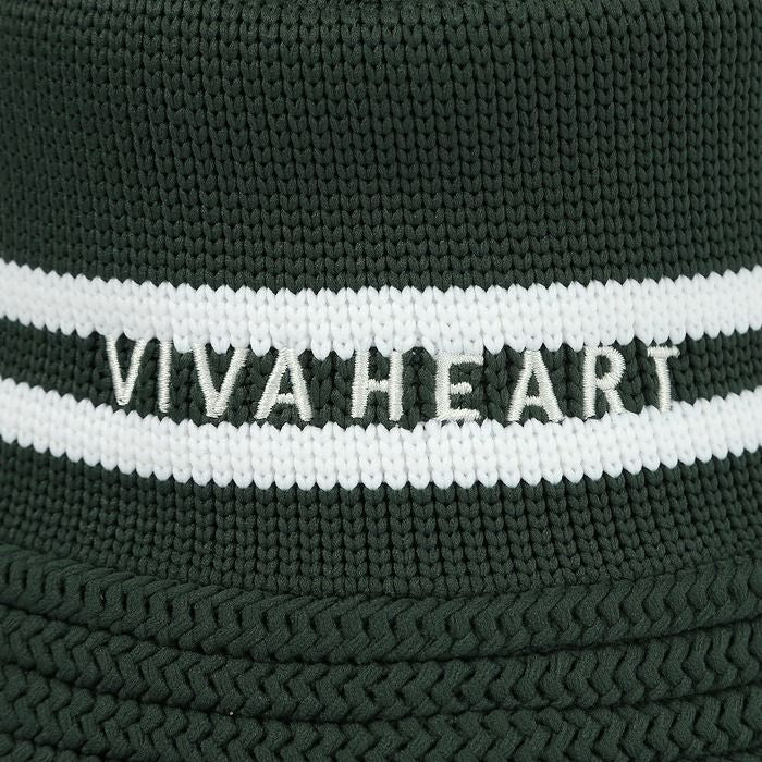 Hat Men's Ladies Viva Heart VIVA HEART 2024 Fall / Winter New Golf