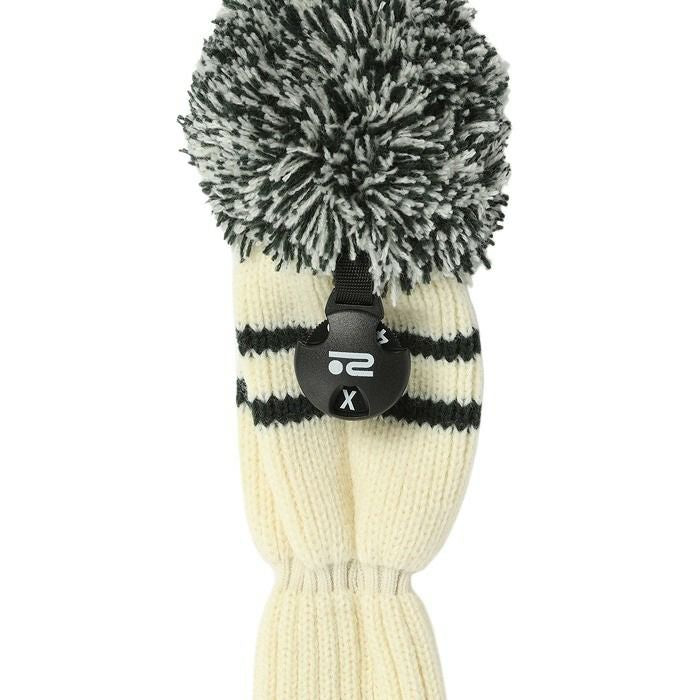 Headcover Men's Ladies Losersen ROSASEN 2024 Fall / Winter New Golf