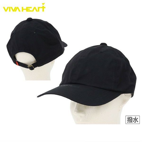 Cap Men's Ladies Viva Heart VIVA HEART 2024 Fall / Winter New Golf