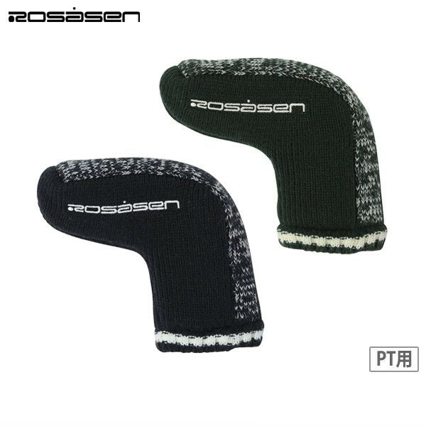 Putter cover Men's Ladies Losersen ROSASEN 2024 Fall / Winter New Golf