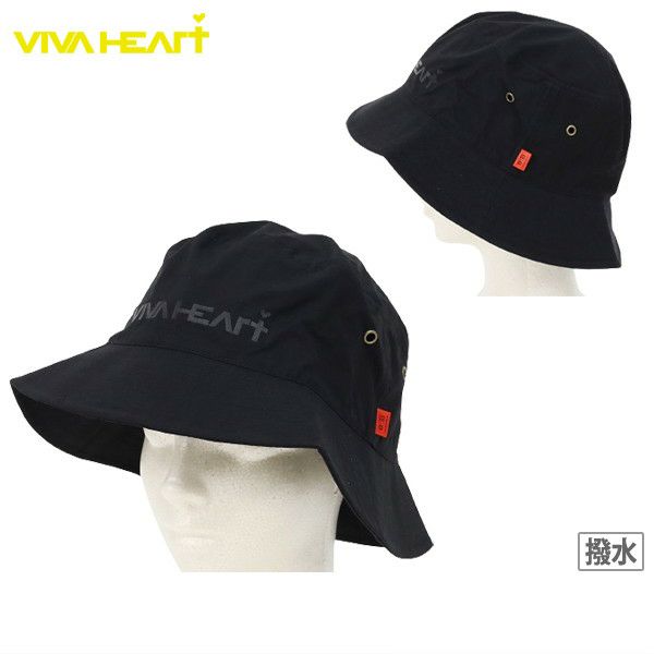 Hat Men's Ladies Viva Heart VIVA HEART 2024 Fall / Winter New Golf