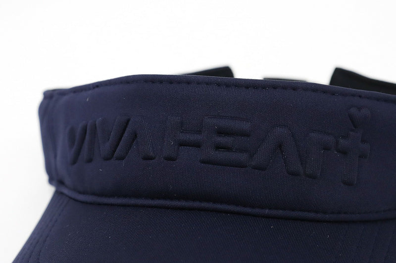 Sun Visor Men's Viva Heart VIVA HEART 2024 Fall / Winter New Golf