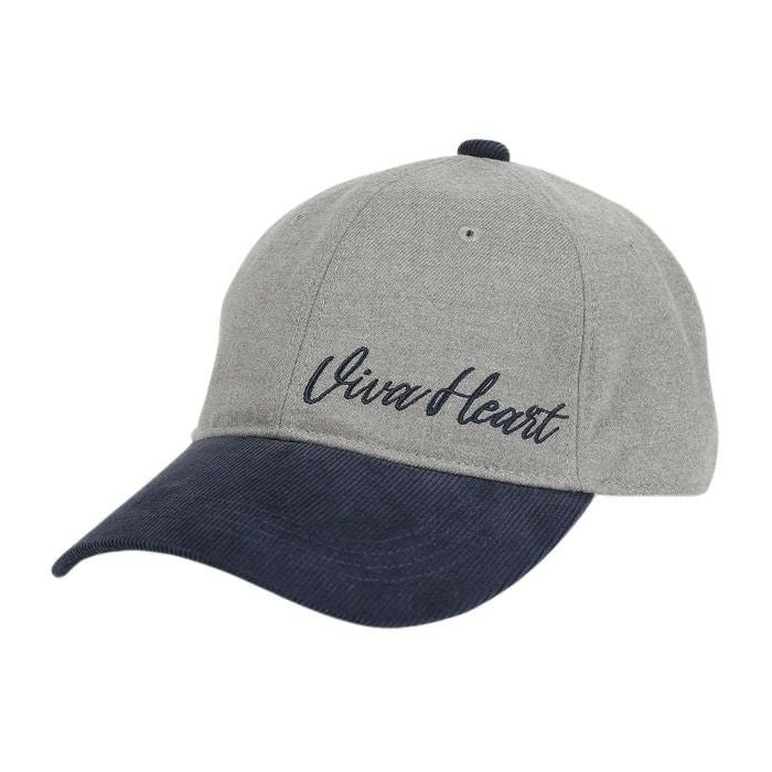 Cap Men's Viva Heart VIVA HEART 2024 Fall / Winter New Golf