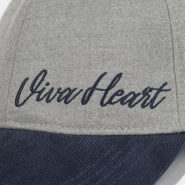 Cap Men's Viva Heart VIVA HEART 2024 Fall / Winter New Golf