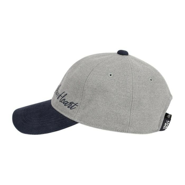 Cap Men's Viva Heart VIVA HEART 2024 Fall / Winter New Golf