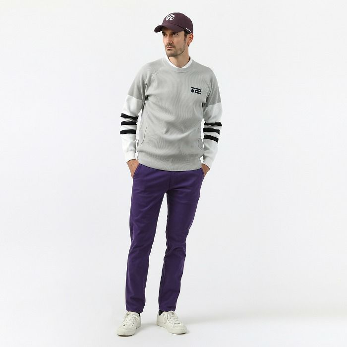 Sweater Men's Losersen ROSASEN 2024 Fall / Winter New Golf Wear