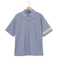 Polo Shirt Men's Losersen Rosasen 2024 Fall / Winter New Golf Wear