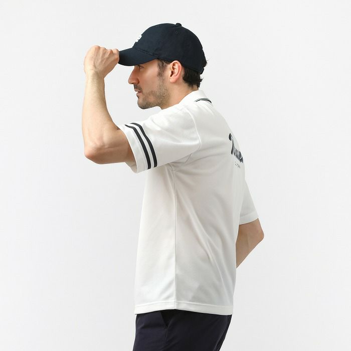 Polo Shirt Men's Losersen Rosasen 2024 Fall / Winter New Golf Wear