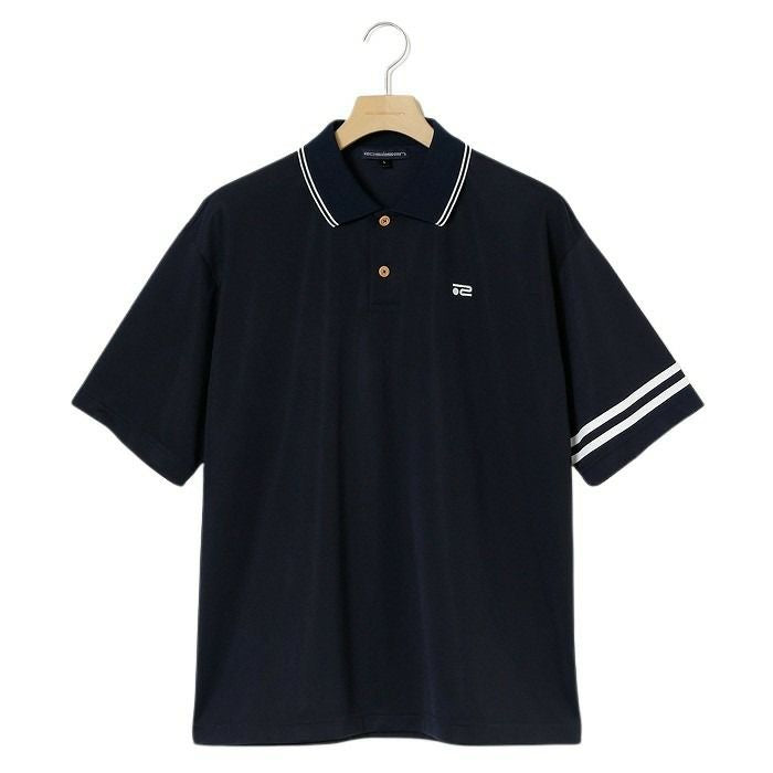 Polo Shirt Men's Losersen Rosasen 2024 Fall / Winter New Golf Wear