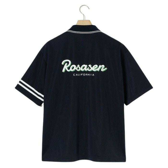 Polo Shirt Men's Losersen Rosasen 2024 Fall / Winter New Golf Wear