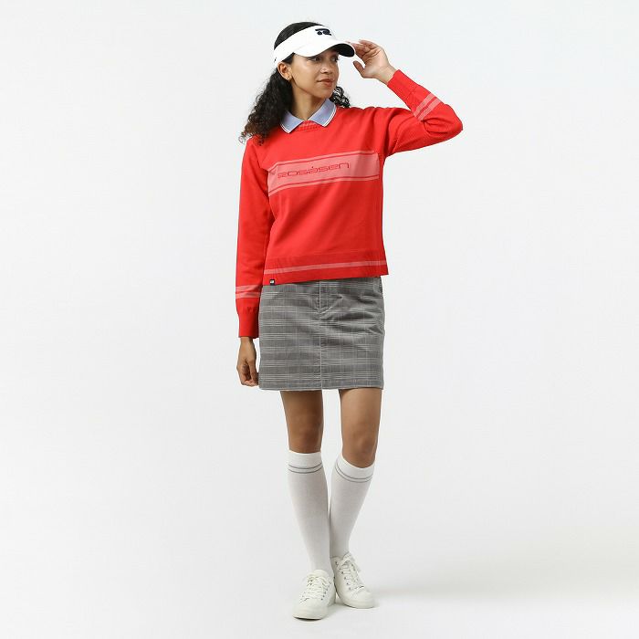 Sweater Ladies Losersen ROSASEN 2024 Fall / Winter Golfware