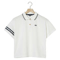 Poro Shirt Ladies Losersen Rosasen 2024 Fall / Winter New Golf Wear