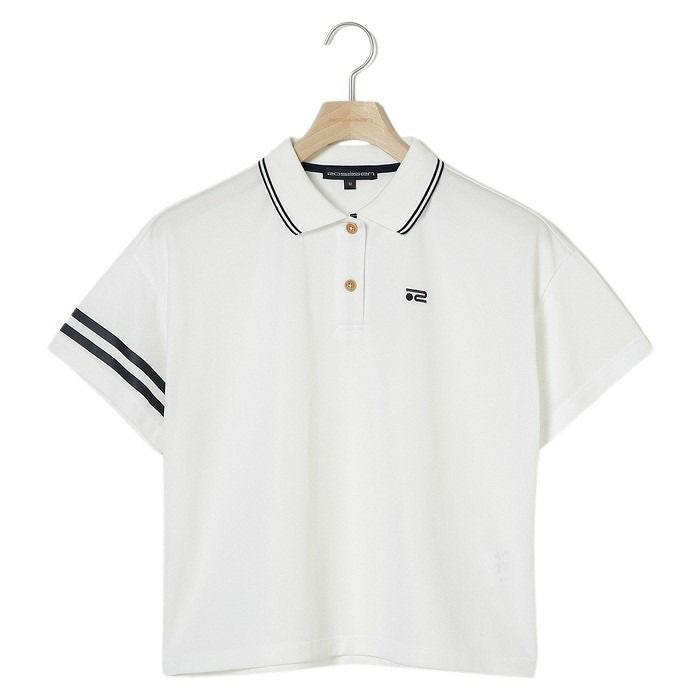 Polo shirt for women Rosasen golf wear