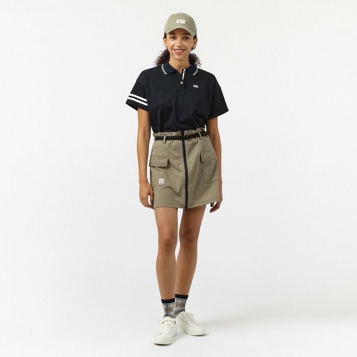 Polo shirt for women Rosasen golf wear