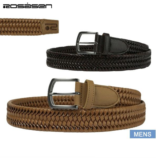 Belt Men's Losersen ROSASEN 2024 Fall / Winter New Golf