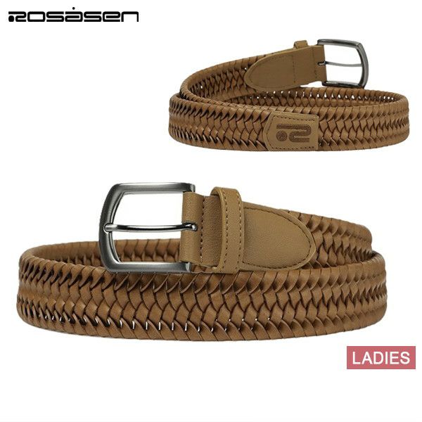 Belt Ladies Losersen Rosasen 2024秋冬新高尔夫