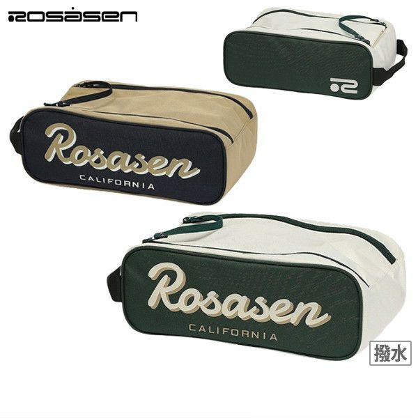 Shoes Case Men's Ladies Losersen ROSASEN 2024 Fall / Winter New Golf