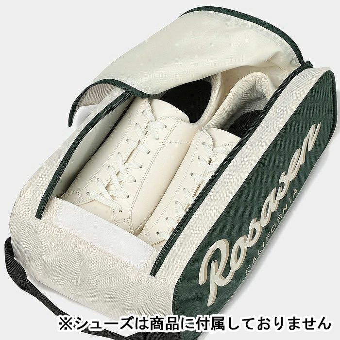 Shoes Case Men's Ladies Losersen ROSASEN 2024 Fall / Winter New Golf