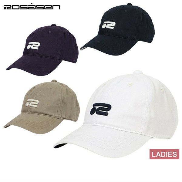 Cap Ladies Losersen Rosasen 2024秋冬新高尔夫