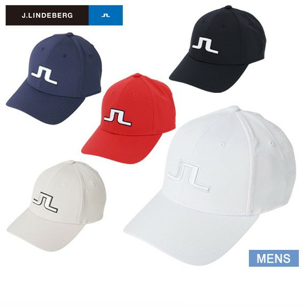 CAP 남자 J Lindberg J.Lindeberg Japan Genuine 2024 가을 / 겨울 뉴 골프