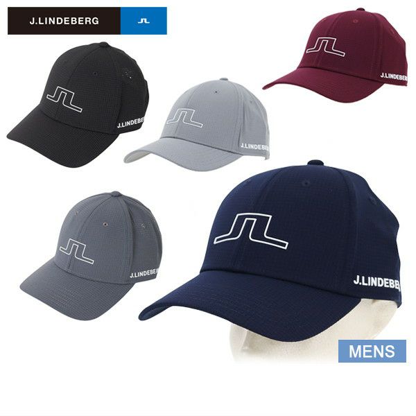 CAP 남자 J Lindberg J.Lindeberg Japan Genuine 2024 가을 / 겨울 뉴 골프