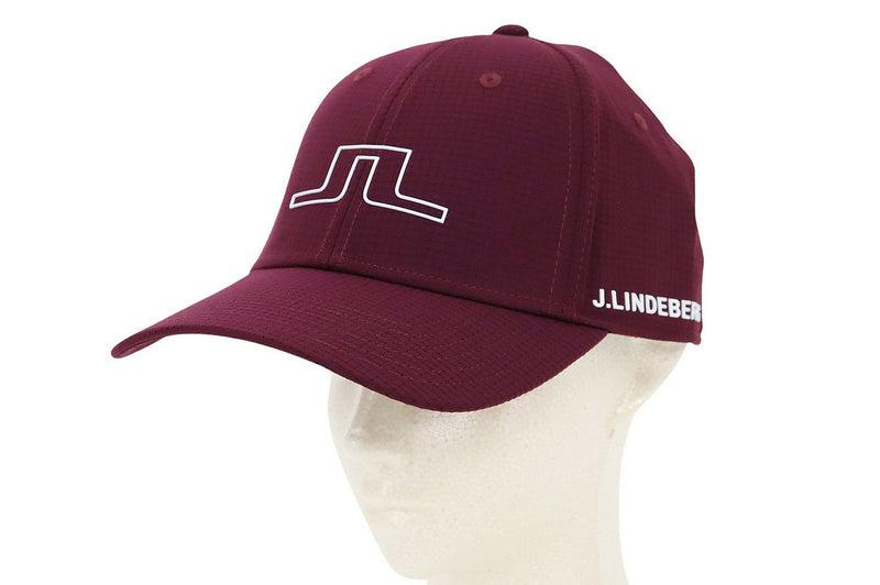 CAP 남자 J Lindberg J.Lindeberg Japan Genuine 2024 가을 / 겨울 뉴 골프