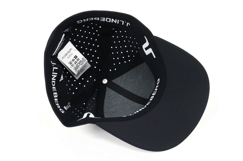 CAP 남자 J Lindberg J.Lindeberg Japan Genuine 2024 가을 / 겨울 뉴 골프