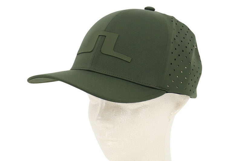 CAP 남자 J Lindberg J.Lindeberg Japan Genuine 2024 가을 / 겨울 뉴 골프