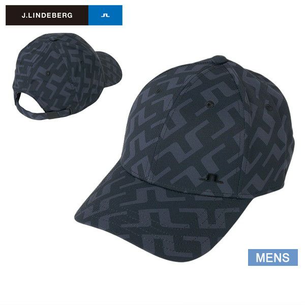 CAP 남자 J Lindberg J.Lindeberg Japan Genuine 2024 가을 / 겨울 뉴 골프